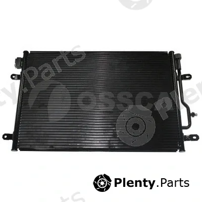 Ossca 04556 — Condenser, air conditioning