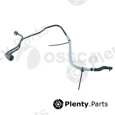 Ossca 77083 — Intake Hose, air filter
