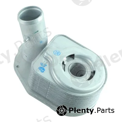 Ossca 39380 — Oil Cooler, engine oil