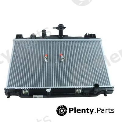 Ossca 65651 — Radiator, engine cooling