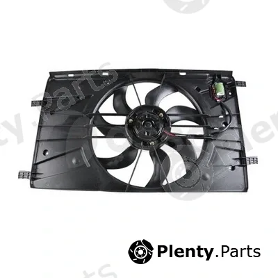 Ossca 44614 — Fan, engine cooling