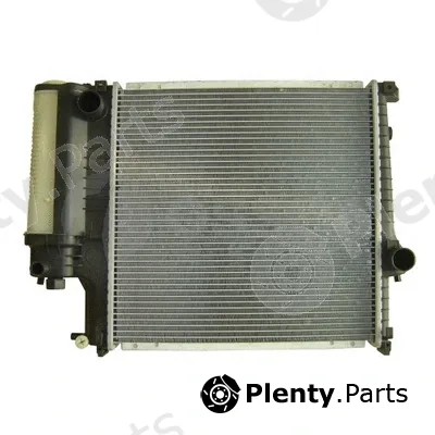 Ossca 02525 — Radiator, engine cooling