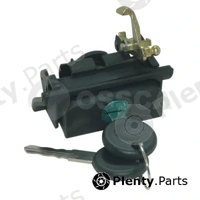 Ossca 01635 — Tailgate Handle