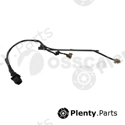 Ossca 13848 — Warning Contact, brake pad wear