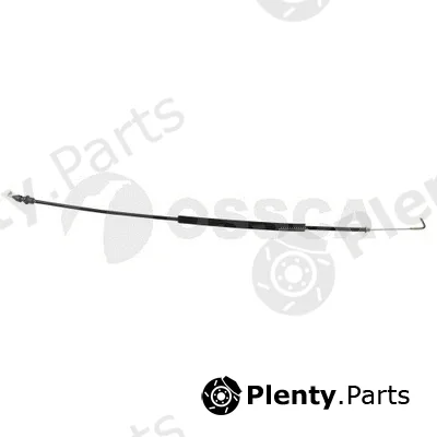 Ossca 14021 — Cable Pull, door release