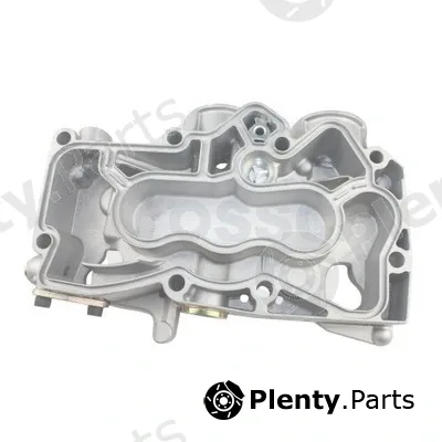 Ossca 28191 — Oil Cooler, engine oil