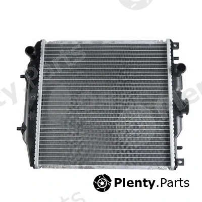 Ossca 37502 — Radiator, engine cooling