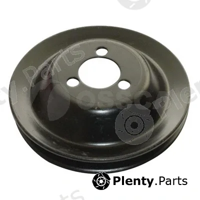 Ossca 00112 — Belt Pulley, water pump