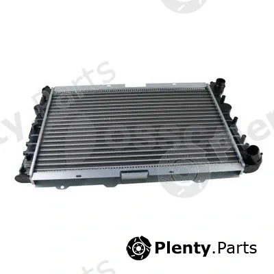 Ossca 21329 — Radiator, engine cooling