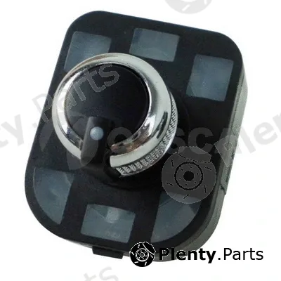Ossca 11731 — Switch, exterior rearview mirror adjustment