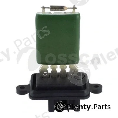 Ossca 31785 — Resistor, interior blower