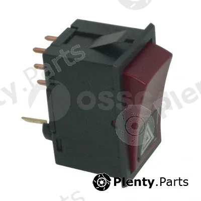 Ossca 01994 — Hazard Warning Light Switch