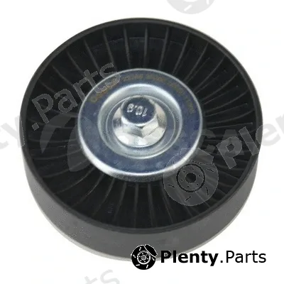 Ossca 22286 — Deflection/Guide Pulley, V-ribbed belt