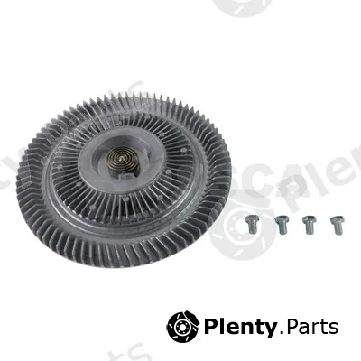 Ossca 66636 — Clutch, radiator fan