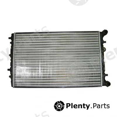Ossca 02324 — Radiator, engine cooling