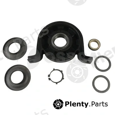 Ossca 06550 — Suspension, propshaft