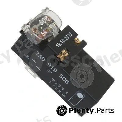 Ossca 03993 — Regulator, interior blower