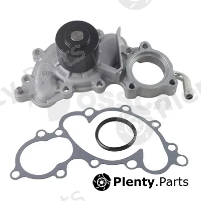 Ossca 66374 — Water Pump, engine cooling