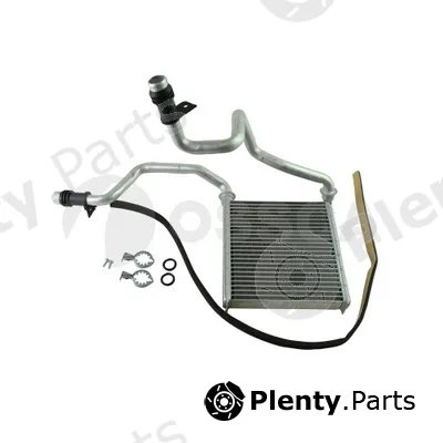 Ossca 77539 — Heat Exchanger, interior heating