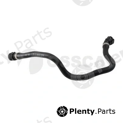 Ossca 25200 — Radiator Hose