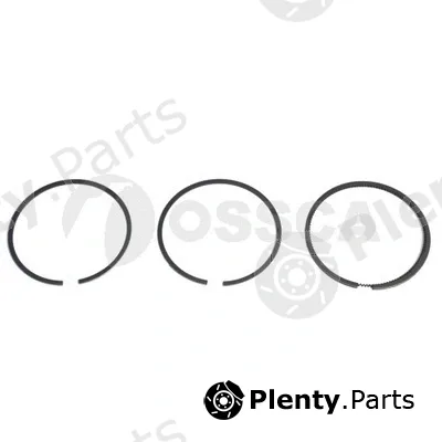 Ossca 09161 — Piston Ring Kit
