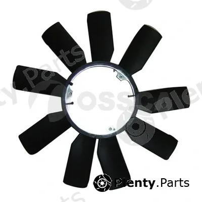 Ossca 03634 — Fan Wheel, engine cooling