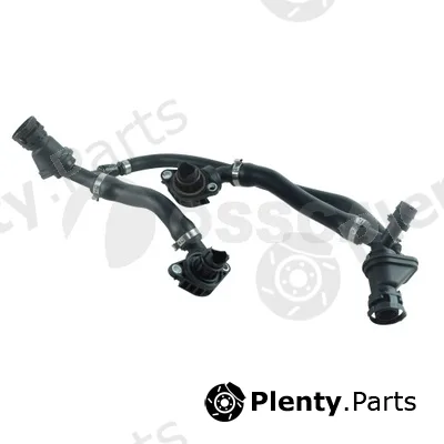 Ossca 76763 — Radiator Hose