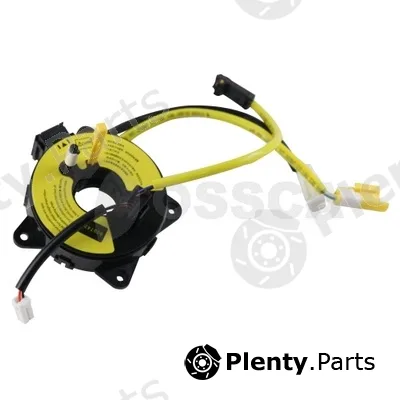 Ossca 65872 — Clockspring, airbag
