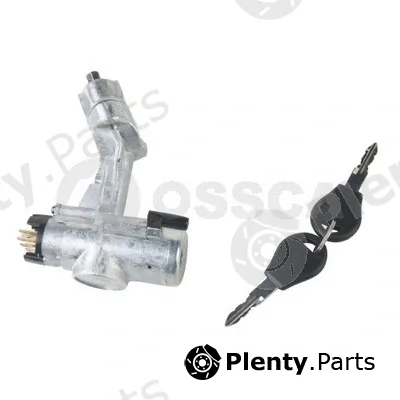 Ossca 21839 — Ignition Switch