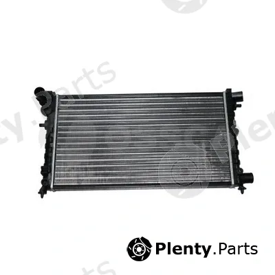 Ossca 06042 — Radiator, engine cooling