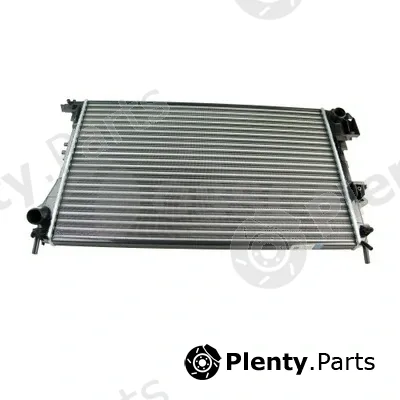 Ossca 12556 — Radiator, engine cooling