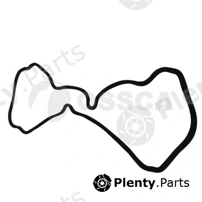 Ossca 16720 — Gasket Set, cylinder head cover