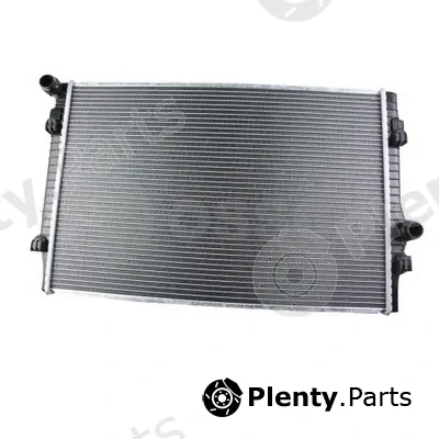 Ossca 33047 — Radiator, engine cooling