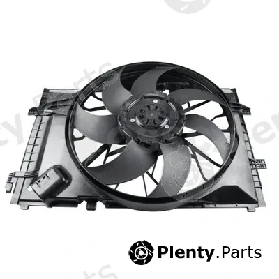 Ossca 48484 — Fan, engine cooling