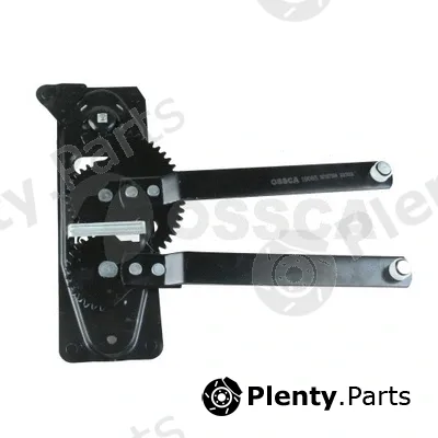 Ossca 60055 — Adjustment Tool, window regulator