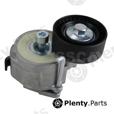 Ossca 44393 — Deflection/Guide Pulley, V-ribbed belt