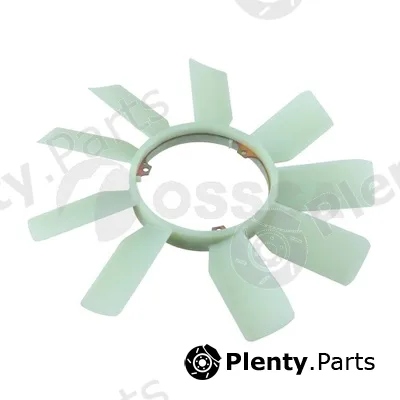 Ossca 76678 — Fan Wheel, engine cooling