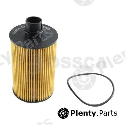Ossca 43125 — Oil Filter
