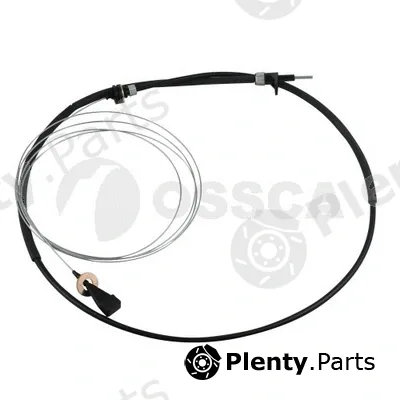 Ossca 09420 — Accelerator Cable