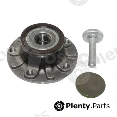 Ossca 06147 — Wheel Hub