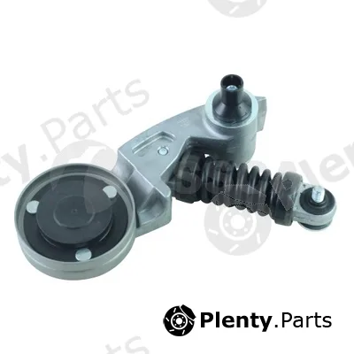 Ossca 71637 — Vibration Damper, V-ribbed belt