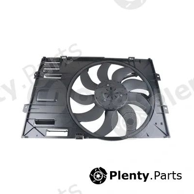 Ossca 64193 — Fan, engine cooling