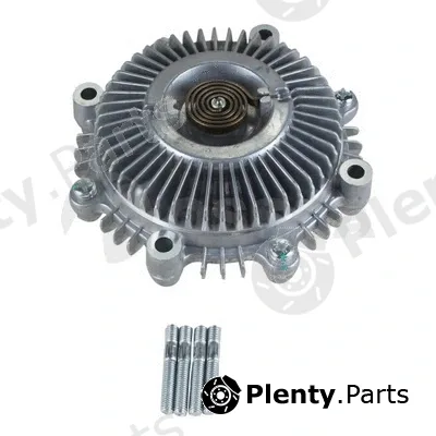 Ossca 30397 — Clutch, radiator fan