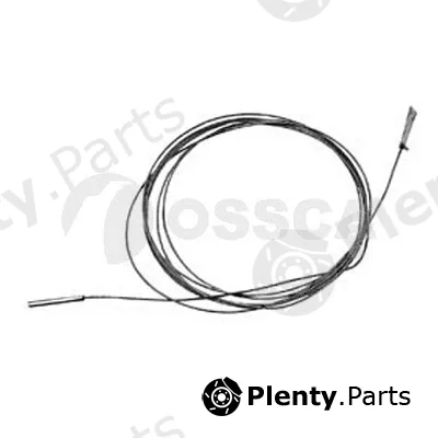 Ossca 18399 — Accelerator Cable