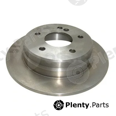 Ossca 03612 — Brake Disc