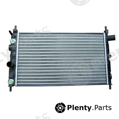 Ossca 03279 — Radiator, engine cooling