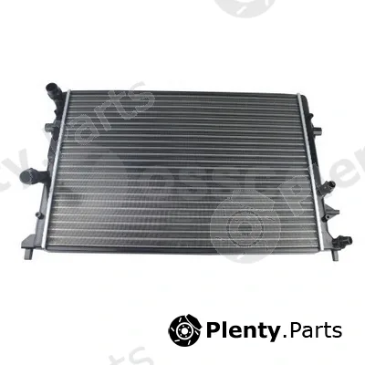 Ossca 24841 — Radiator, engine cooling