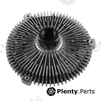 Ossca 16665 — Clutch, radiator fan