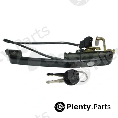 Ossca 00845 — Exterior Door Handle