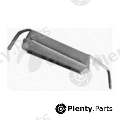 Ossca 14515 — Oil Cooler, engine oil